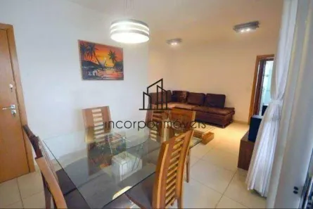 Apartamento com 3 Quartos à venda, 93m² no Vila da Serra, Nova Lima