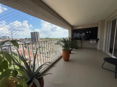 Apartamento com 3 Quartos à venda, 145m² no Parque dos Lima, Franca