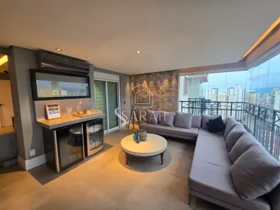 Apartamento com 3 Quartos à venda, 206m² no Santa Teresinha, São Paulo