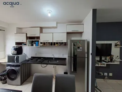 Apartamento com 2 Quartos à venda, 49m² no Jardim Doutor Paulo Gomes Romeo, Ribeirão Preto
