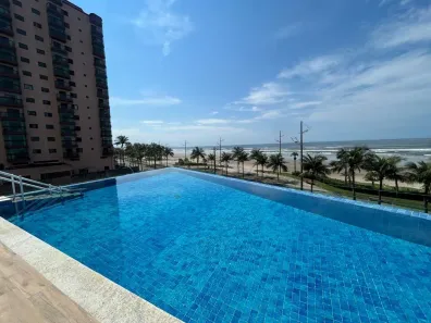 Apartamento com 3 Quartos à venda, 111m² no Caiçara, Praia Grande