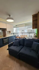 Apartamento com 2 Quartos à venda, 41m² no Barra Funda, São Paulo
