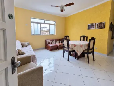 Apartamento com 2 Quartos à venda, 80m² no Parque São Vicente, São Vicente