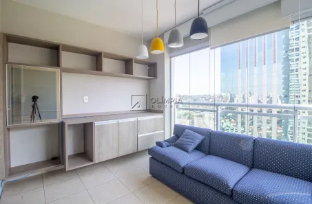 Apartamento com 2 Quartos à venda, 66m² no Brooklin Paulista, São Paulo
