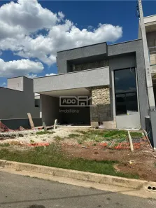 Casa de Condomínio com 3 Quartos à venda, 140m² no Parque Brasil 500, Paulínia