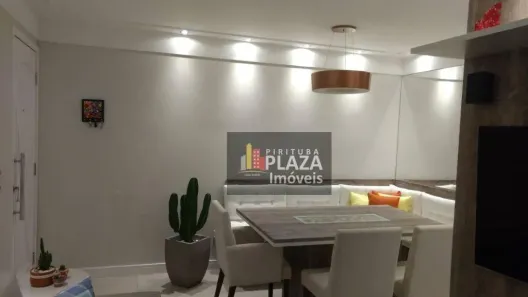 Apartamento com 2 Quartos à venda, 52m² no Parque Maria Domitila, São Paulo