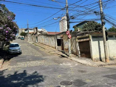 Lote/Terreno à venda, 300m² no Salgado Filho, Belo Horizonte