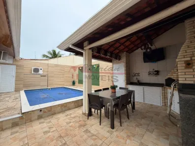 Casa com 3 Quartos à venda, 250m² no Parque Balneário Oasis, Peruíbe