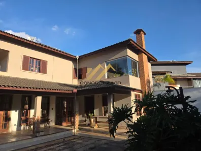 Sobrado com 4 Quartos à venda, 691m² no Vila Suíça, Indaiatuba