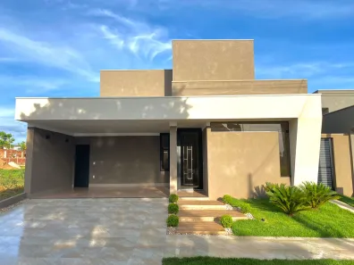 Casa de Condomínio com 3 Quartos à venda, 206m² no , Bady Bassitt