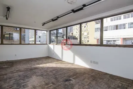 Sala Comercial para alugar, 78m² no Centro Histórico, Porto Alegre