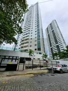 Apartamento com 4 Quartos à venda, 129m² no Encruzilhada, Recife