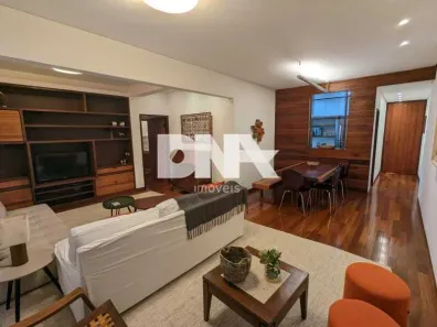 Apartamento com 3 Quartos à venda, 96m² no Leblon, Rio de Janeiro