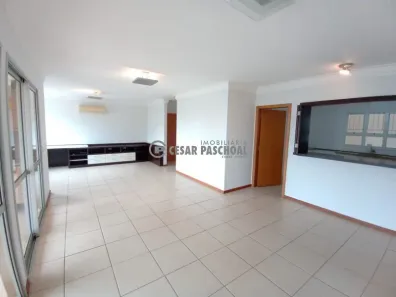 Apartamento com 3 Quartos para alugar, 160m² no Jardim Canadá, Ribeirão Preto