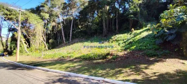 Lote/Terreno à venda, 1081m² no Altos de São Fernando, Jandira