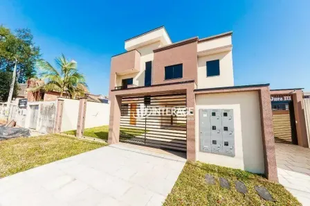 Sobrado com 3 Quartos à venda, 147m² no Santa Felicidade, Curitiba