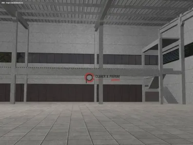 Galpão/Depósito/Armazém para alugar, 1200m² no Vila Espírito Santo, Sorocaba