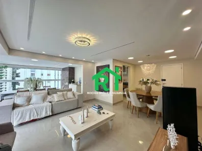 Apartamento com 3 Quartos à venda, 172m² no Pitangueiras, Guarujá