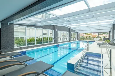 Apartamento com 3 Quartos à venda, 110m² no Pinheiros, São Paulo