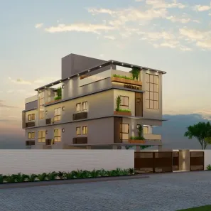 Apartamento com 3 Quartos à venda, 61m² no Jardim Cidade Universitária, João Pessoa