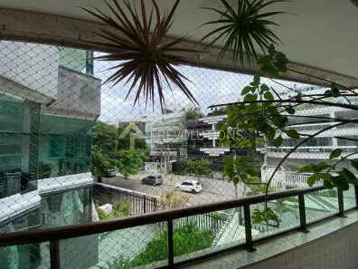 Apartamento com 3 Quartos à venda, 120m² no Recreio dos Bandeirantes, Rio de Janeiro