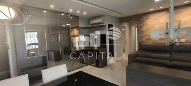 Apartamento com 2 Quartos para alugar, 86m² no Alphaville Empresarial, Barueri