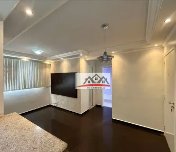 Apartamento com 2 Quartos à venda, 50m² no Vila Industrial, Campinas