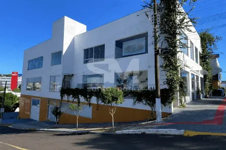 Sala Comercial para alugar, 150m² no Centro, Chapecó