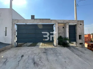 Casa com 1 Quarto à venda, 66m² no Parque Barnabé, Indaiatuba