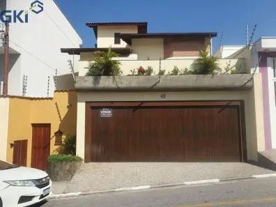 Sobrado com 3 Quartos à venda, 242m² no Centro, Osasco