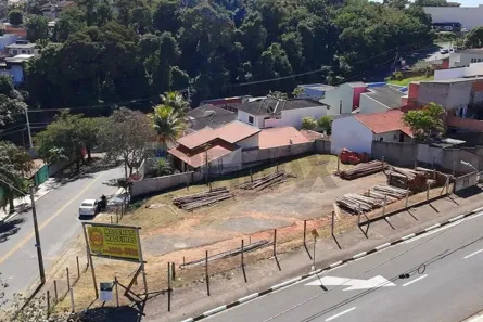 Lote/Terreno à venda, 751m² no Santa Cruz, Valinhos
