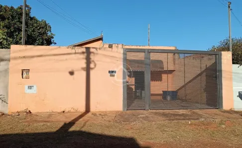 Casa com 2 Quartos à venda, 166m² no Residencial Villa Lobos, Campo Grande