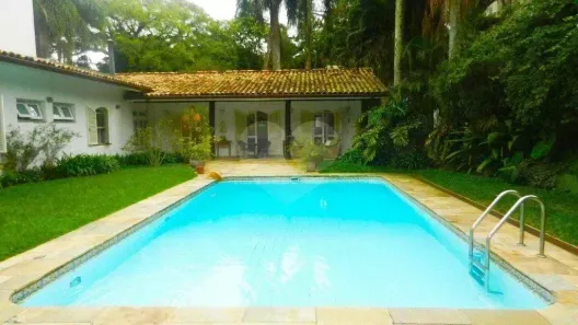Casa com 4 Quartos à venda, 509m² no Santo Amaro, São Paulo