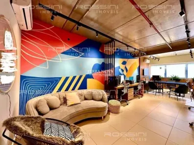 Sala Comercial à venda, 36m² no Residencial Flórida, Ribeirão Preto