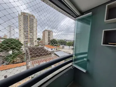Apartamento com 2 Quartos à venda, 55m² no Vila Mascote, São Paulo