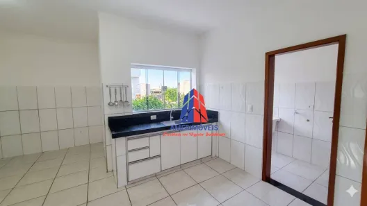 Apartamento com 2 Quartos para alugar, 100m² no Parque Universitário, Americana