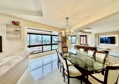 Apartamento com 3 Quartos para alugar, 134m² no Cidade Alta, Bento Gonçalves