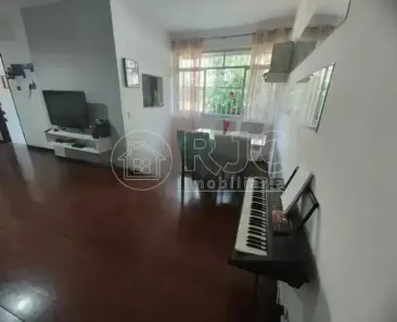Apartamento com 2 Quartos à venda, 95m² no Tijuca, Rio de Janeiro