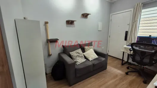 Apartamento com 1 Quarto à venda, 32m² no Tucuruvi, São Paulo