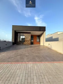Casa de Condomínio com 3 Quartos à venda, 97m² no Loteamento Industrial Água Preta, Pindamonhangaba