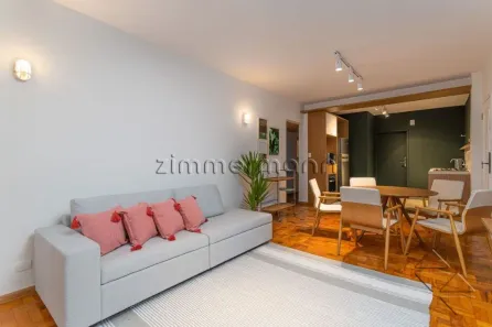 Apartamento com 3 Quartos à venda, 111m² no Pinheiros, São Paulo