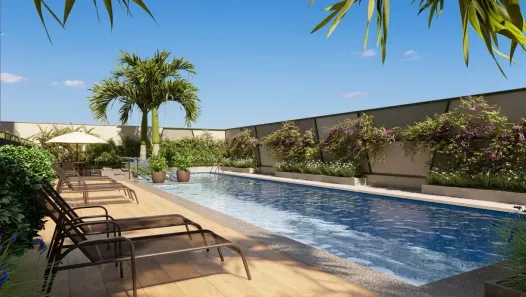 Apartamento com 1 Quarto à venda, 39m² no Alto de Pinheiros, São Paulo