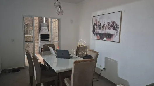 Casa com 3 Quartos à venda, 117m² no Parque Olimpico, Mogi das Cruzes