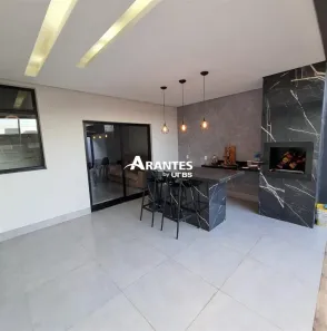Sobrado com 3 Quartos à venda, 113m² no Novo Mundo, Uberlândia