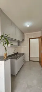 Apartamento com 2 Quartos para alugar, 60m² no Jardim dos Calegaris, Paulínia