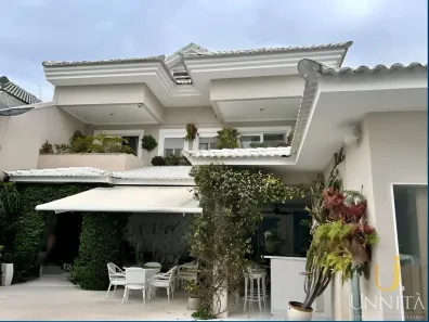 Casa com 5 Quartos à venda, 565m² no Barra da Tijuca, Rio de Janeiro