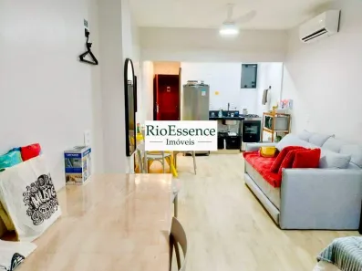 Apartamento com 1 Quarto para alugar, 31m² no Copacabana, Rio de Janeiro