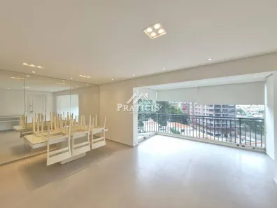 Apartamento com 4 Quartos para alugar, 127m² no Jardim Vila Mariana, São Paulo