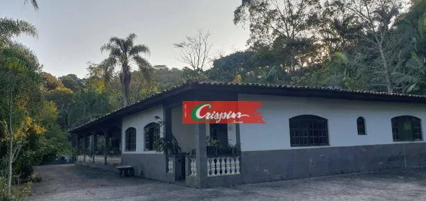 Fazenda/Sítio com 3 Quartos à venda, 404m² no Chácaras Copaco, Arujá