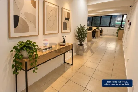 Sala Comercial para alugar, 66m² no Santo Amaro, São Paulo